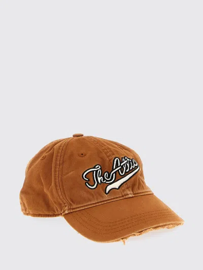 Attico Hat Woman The  In Brown