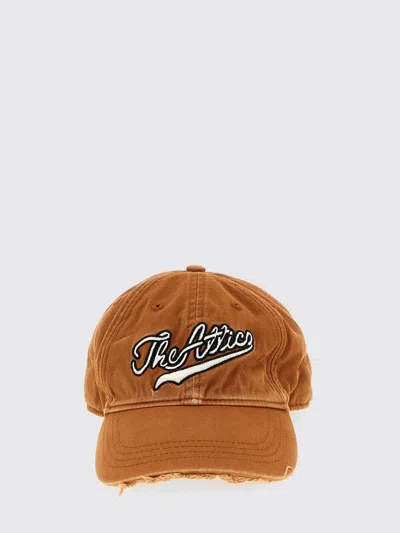 Attico Hat Woman The  In Brown
