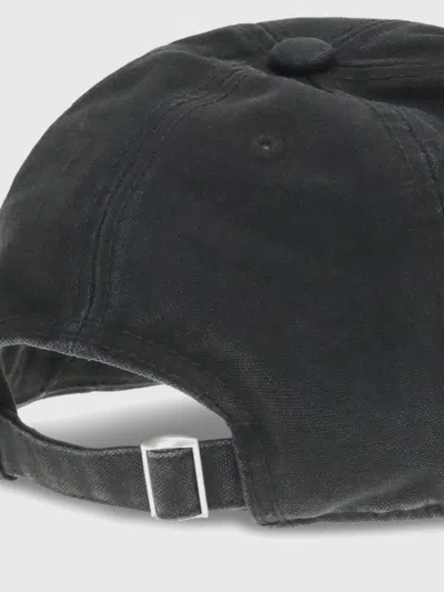 Mm6 Maison Margiela Hat Men  In Black