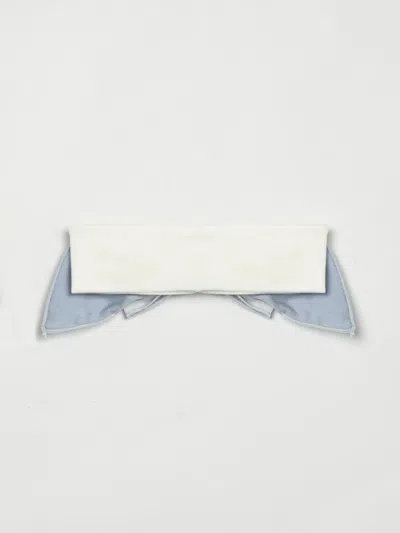 La Stupenderia Hair Clip Kids  In White