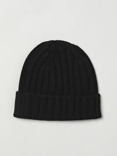Aspesi Cashmere Beanie In Black