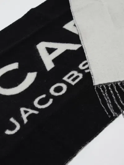 Marc Jacobs Scarf Woman  In Black