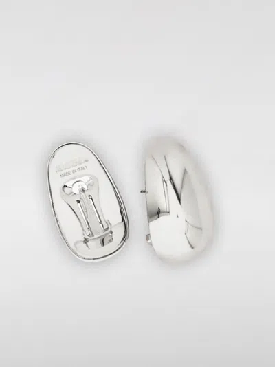 Jacquemus Jewel Woman  In Silver