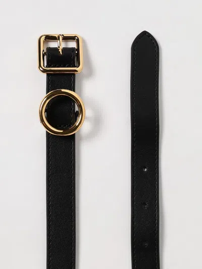 Jacquemus Belt Woman  In Black
