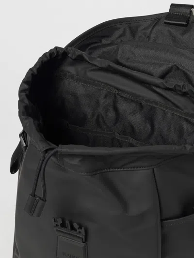 Rains Valera Bucket Backpack Mini In Black