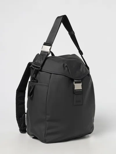 Rains Valera Bucket Backpack Mini In Black