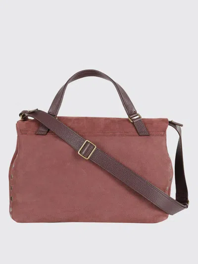 Zanellato Shoulder Bag Woman  In Burgundy