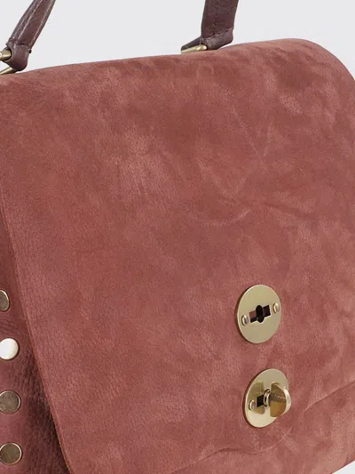 Zanellato Shoulder Bag Woman  In Burgundy