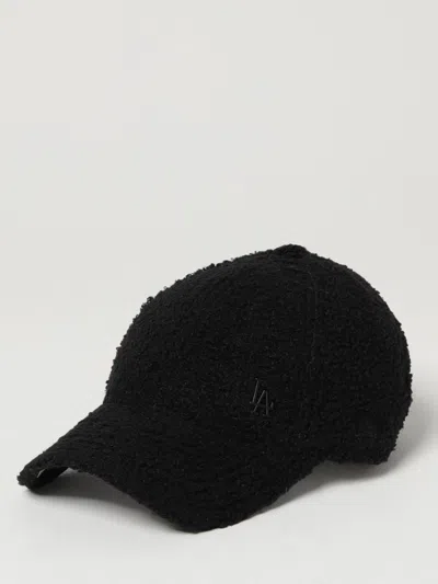 New Era Hat Woman  In Black