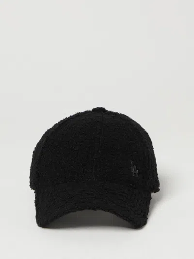 New Era Hat Woman  In Black