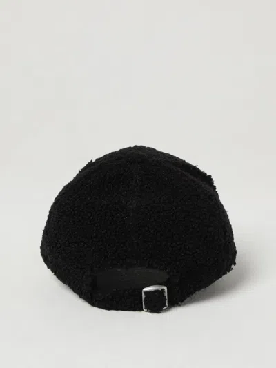 New Era Hat Woman  In Black