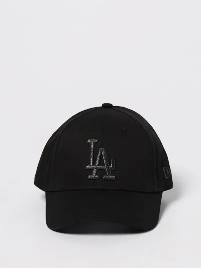 New Era Hat Kids  In Brown