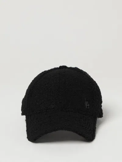 New Era Hat Woman  In Black