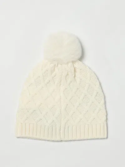 Moschino Hat Kids  In Neutral