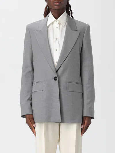 Max Mara Jacket Woman  Studio In Animal Print