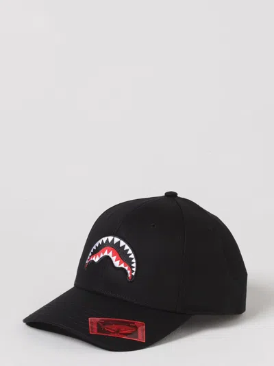 Sprayground Hat Kids  In Black
