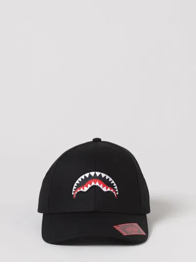 Sprayground Hat Kids  In Black
