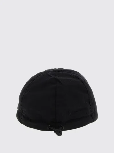 Stone Island Hat Kids  Junior In Black