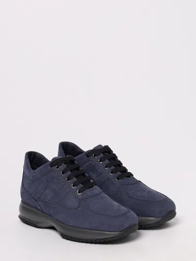 Hogan Interactive Sneakers In Multi