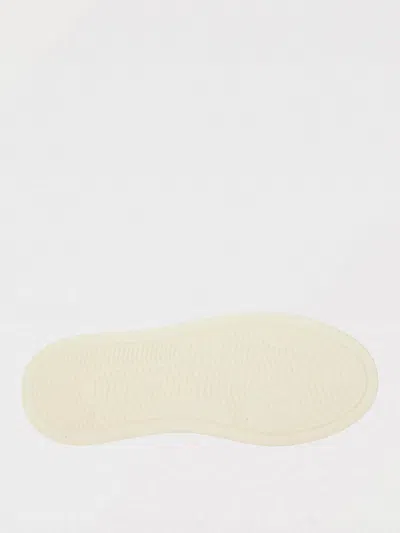 Hogan Side-stripe Lace-up Sneakers In Multi