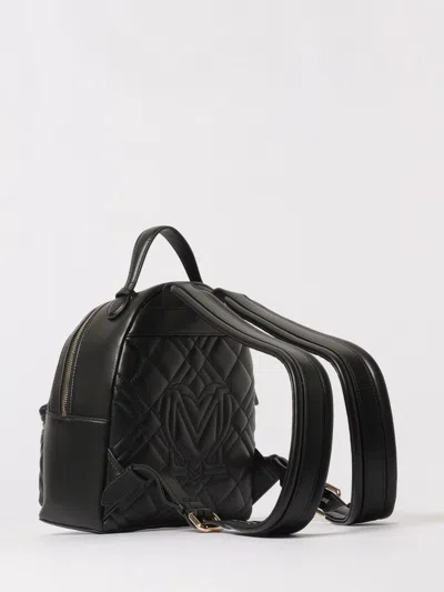 Love Moschino Backpack Woman  In Black