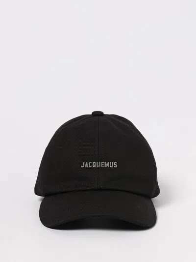 Jacquemus Hat Woman  In Black