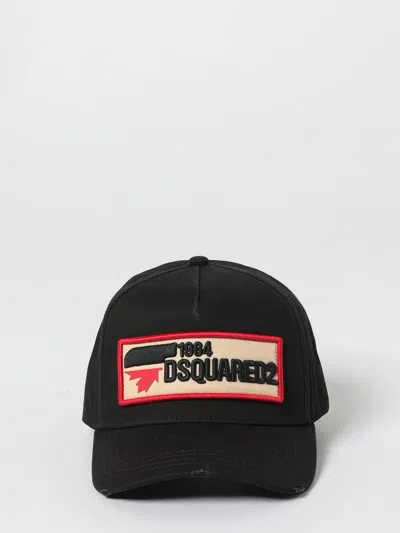Dsquared2 Hat Men  In Brown