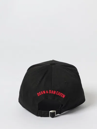 Dsquared2 Hat Men  In Brown