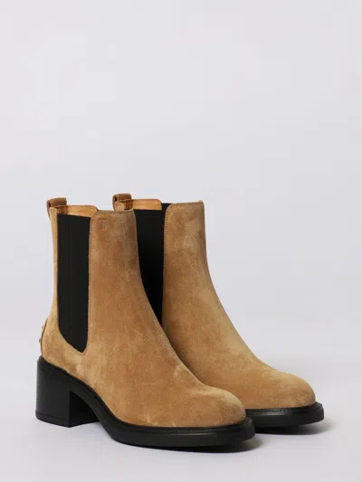 Tod's Gomma T60 73l Calfskin Leather Tronchetto In Multi