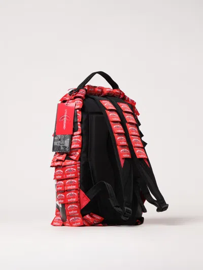 Sprayground Bags Men  In Red