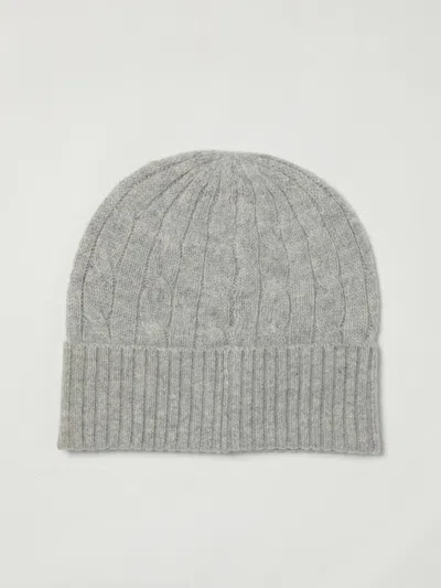 Polo Ralph Lauren Hat Woman  In Gray