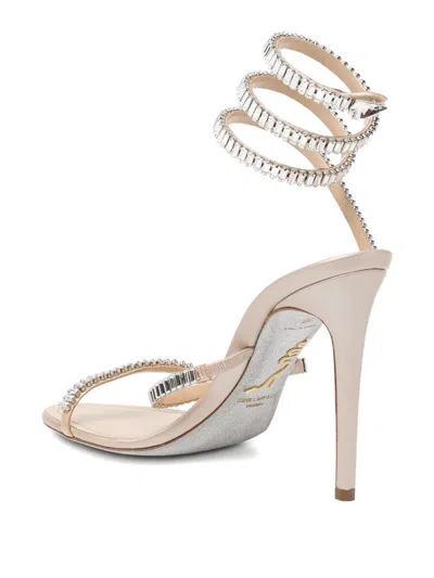 CLEO SPARK 高跟凉鞋