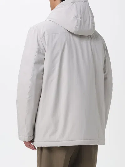 Fay Coatsjackets In White
