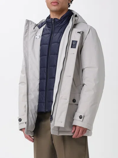 Fay Coatsjackets In White