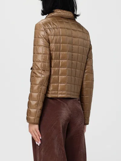 Fay 3 Hooks In Checkered Technical Fabric In Yellow