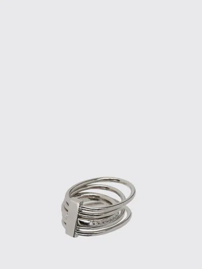 Panconesi Orbit Multi-band Ring In Gray