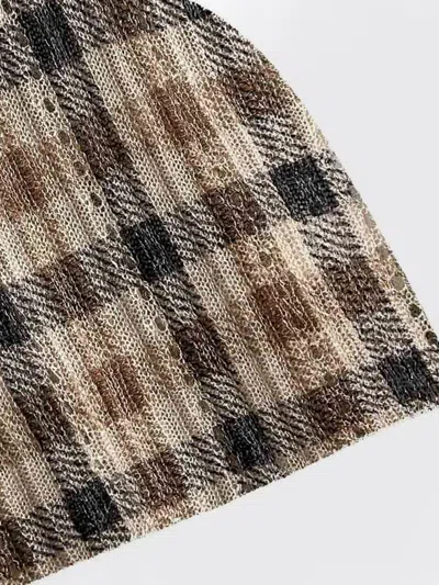 Twinset Hat Woman  In Brown