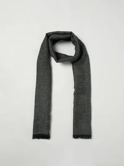 Manuel Ritz Scarf Men  In Black