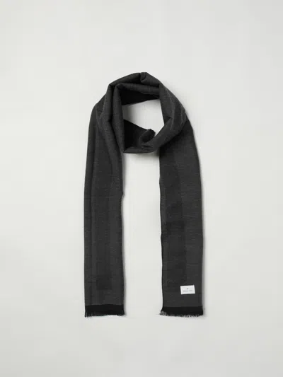 Manuel Ritz Scarf Men  In Black