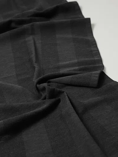 Manuel Ritz Scarf Men  In Black