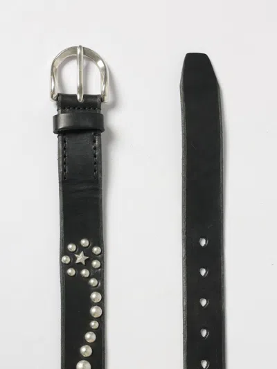 Our Legacy Belt Men  In Black