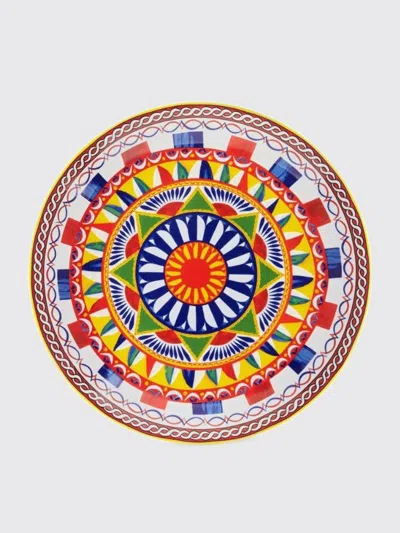 Dolce & Gabbana Dishware Lifestyle  In Multi