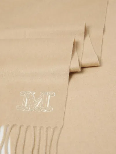 Max Mara Scarf Woman  In Multi