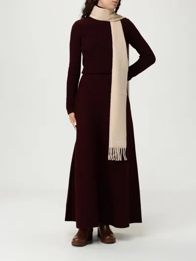 Max Mara Scarf Woman  In Multi