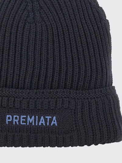 Premiata Hat Men  In Blue