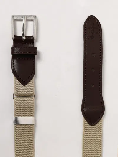 Il Gufo Belt Kids  In Black