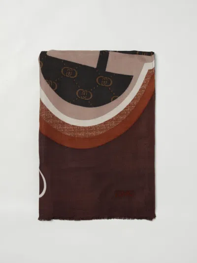 Liu •jo Scarf Woman Liu Jo In Multi