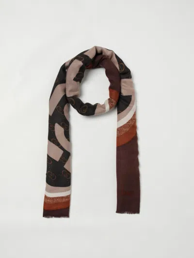 Liu •jo Scarf Woman Liu Jo In Multi