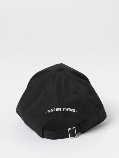 Dsquared2 Hat Kids  In Black
