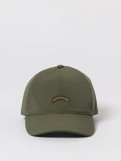 Paul & Shark Hat Men  In Green